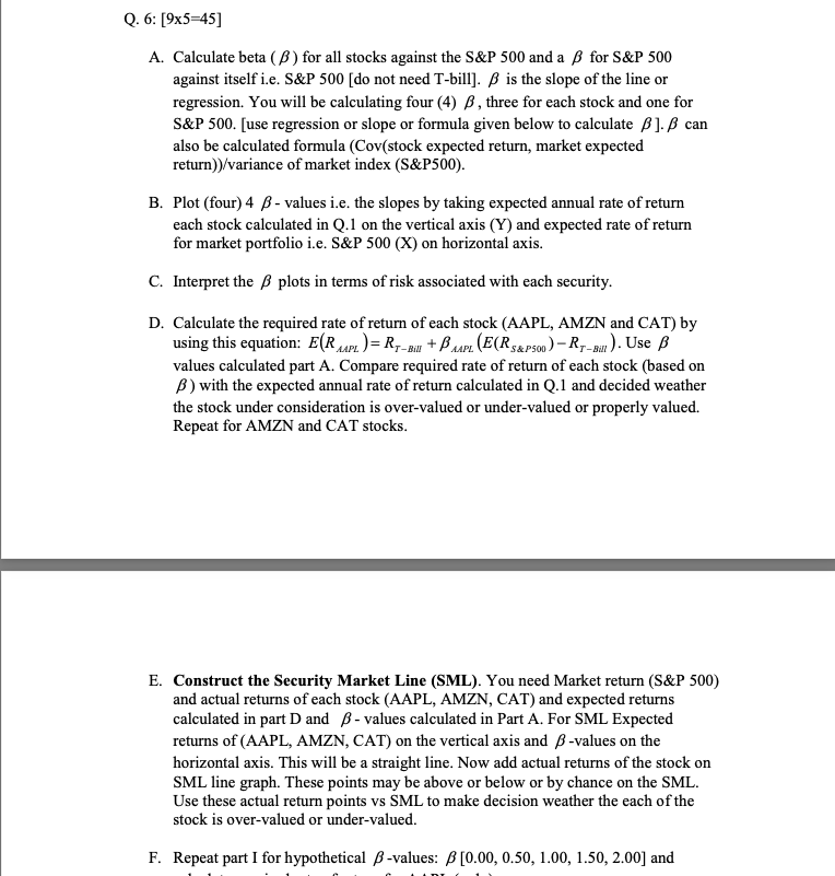 tickers for the download are given as follows: Please use three stocks