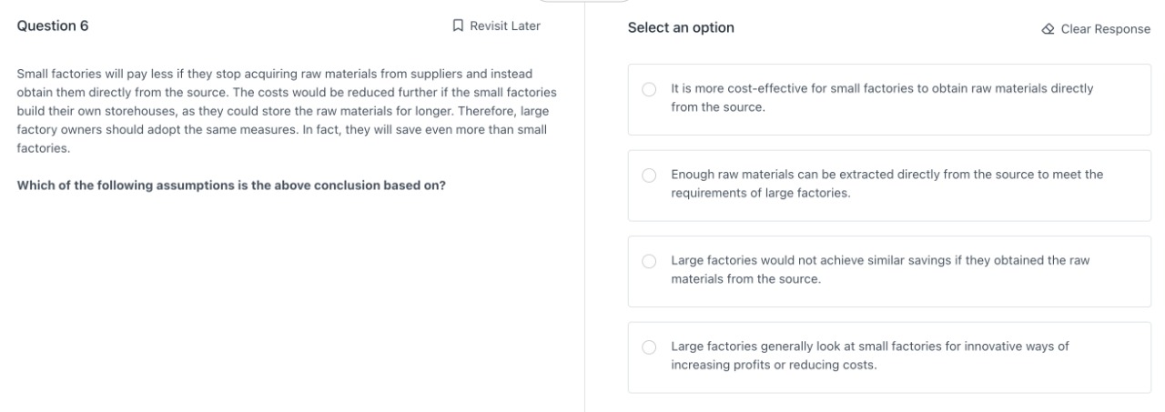 local companies which use the material. After the introduction of the import