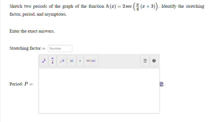 ) 10 y 8 6 4 O -4 -2 2 -2 -8