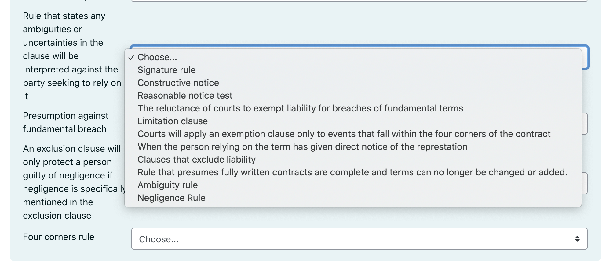Involves the principals adoption or approval of the agent's unauthorised actions Section
