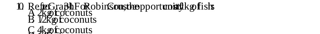 a onuts g) oconuts conuts