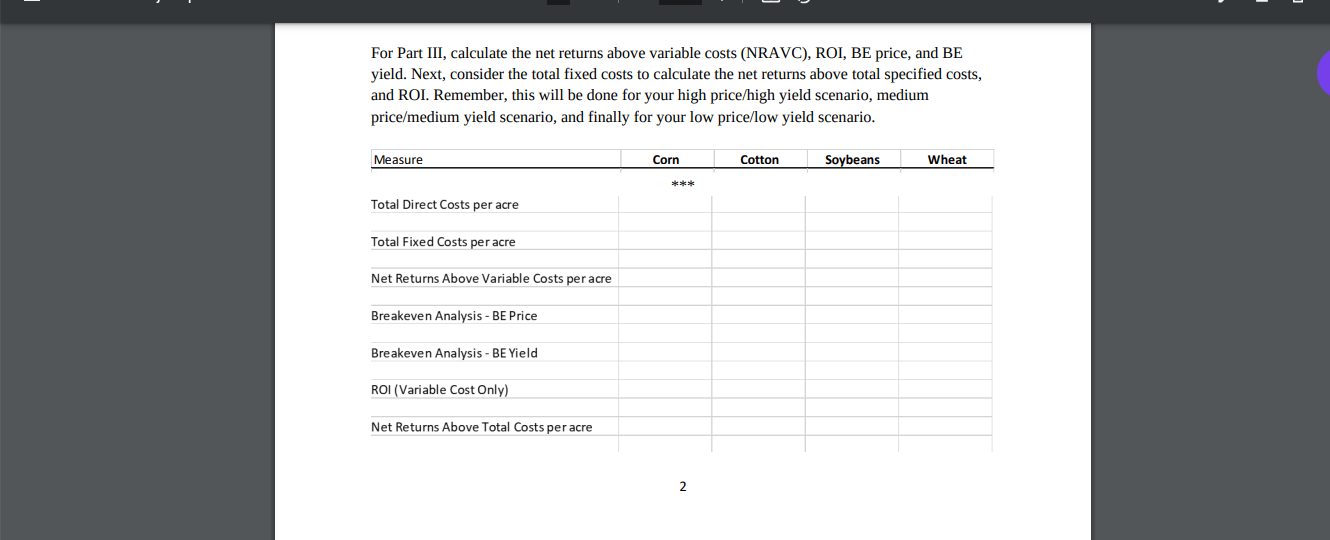 Acre Corn, BURR, 12-Row Equipment, 38 inch rows, irrigated, Alluvial Soil, Louisiana,