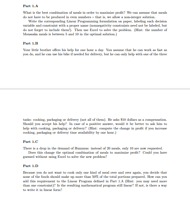 Net Present Value [I'IPW while limiting the amount of initial investment to