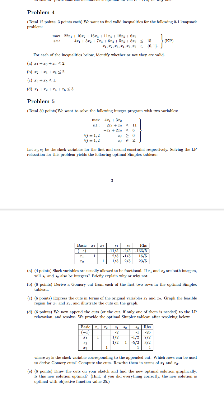 = the. = 1.;r5 = 11 and .135 = E]. Its objective