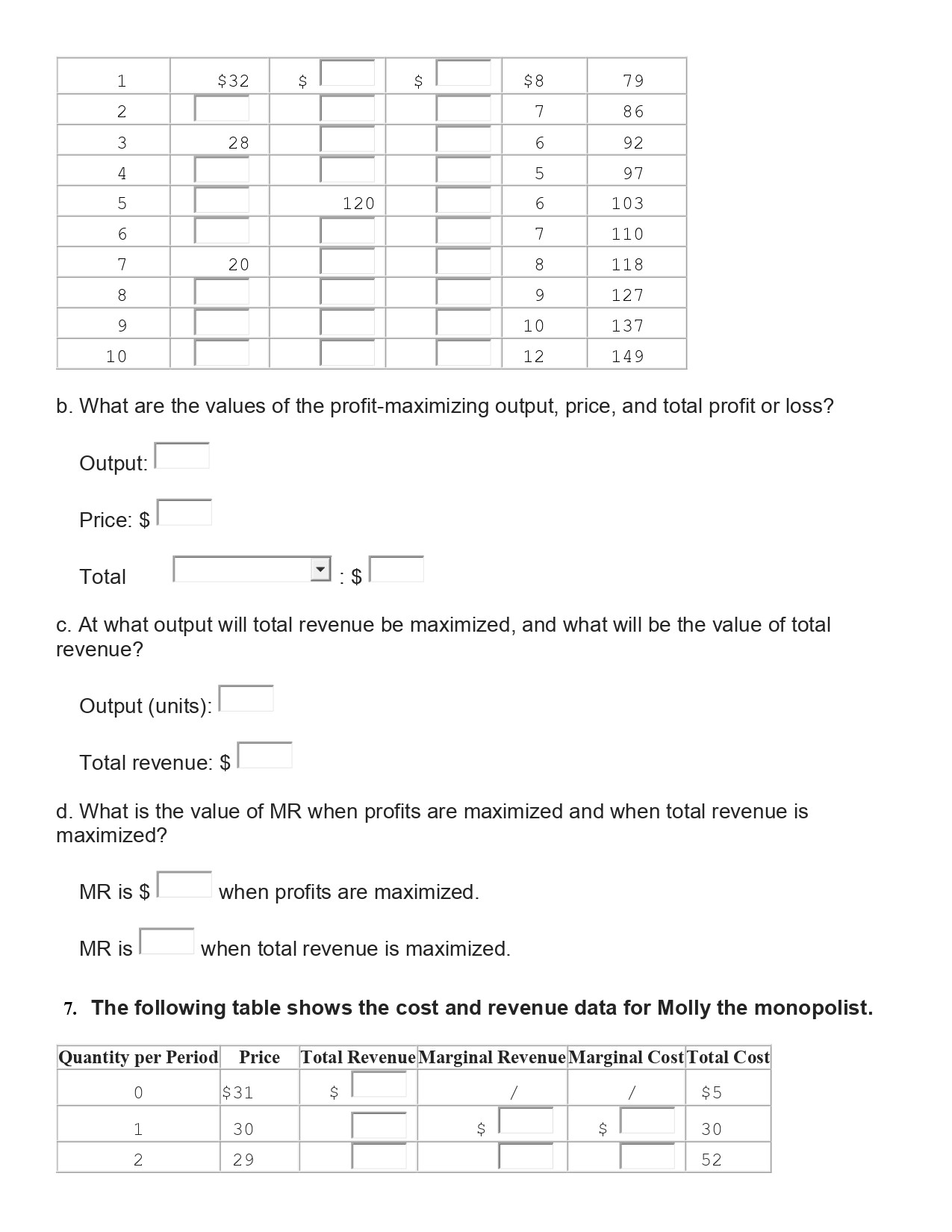 Suppose that the firm were to decrease its price by $4 from