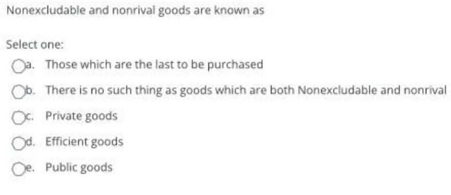 which are the last to be purchased Ob. There is no such