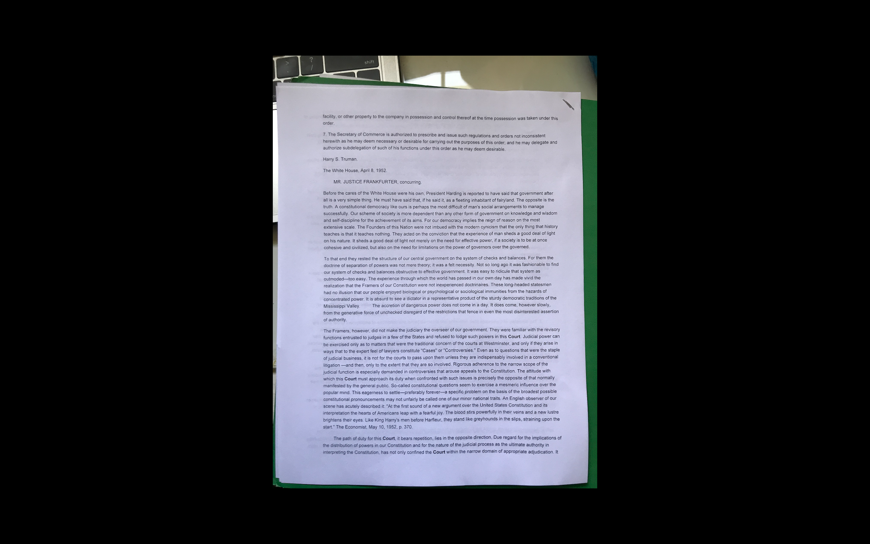 must resolve. The legal question presented is often concisely stated by the