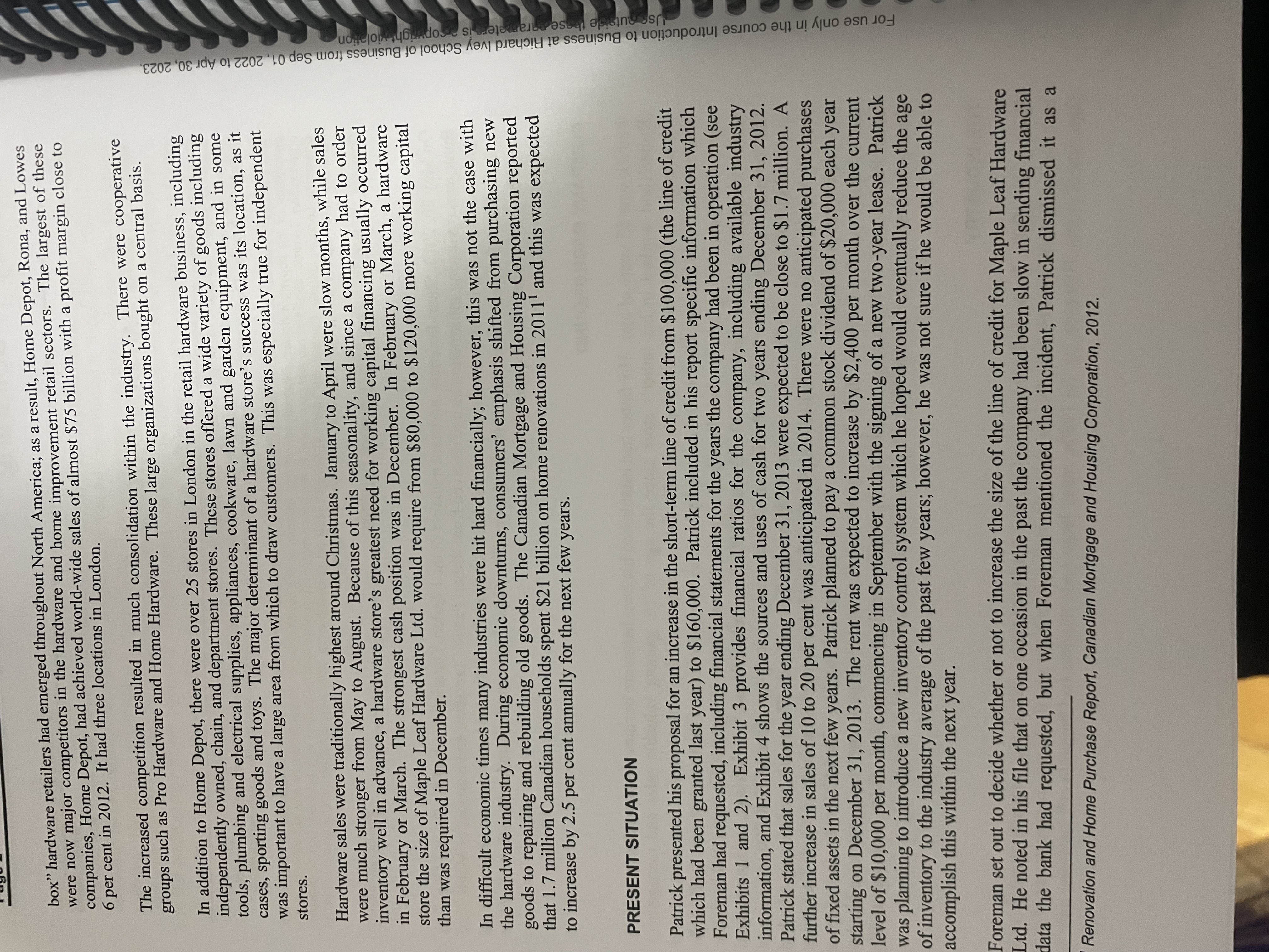effective or ineffective handling of a managerial situation. The authors may have