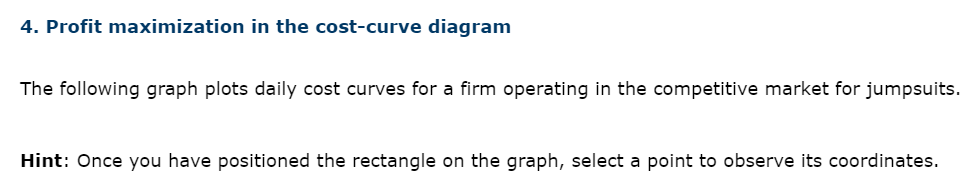 to observe its coordinates.50 45 Profit or Loss 40 35 30 ATC