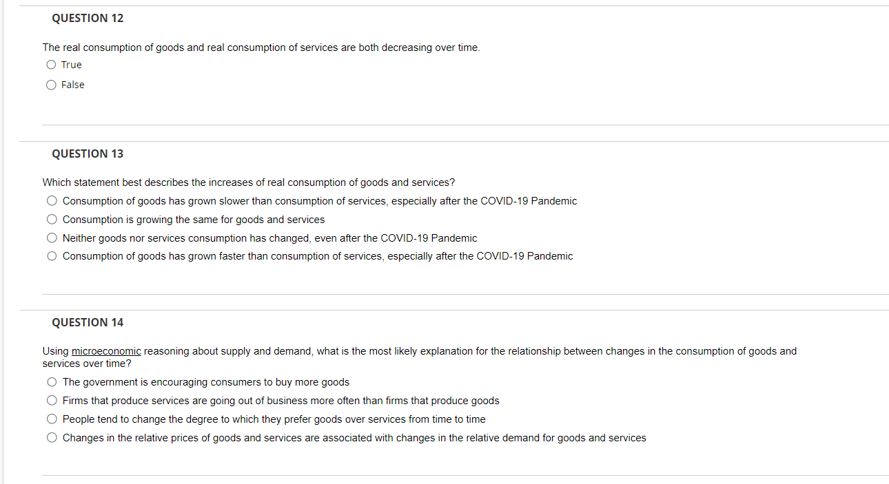 GDP? O Because GDP is affected by the business cycle in the