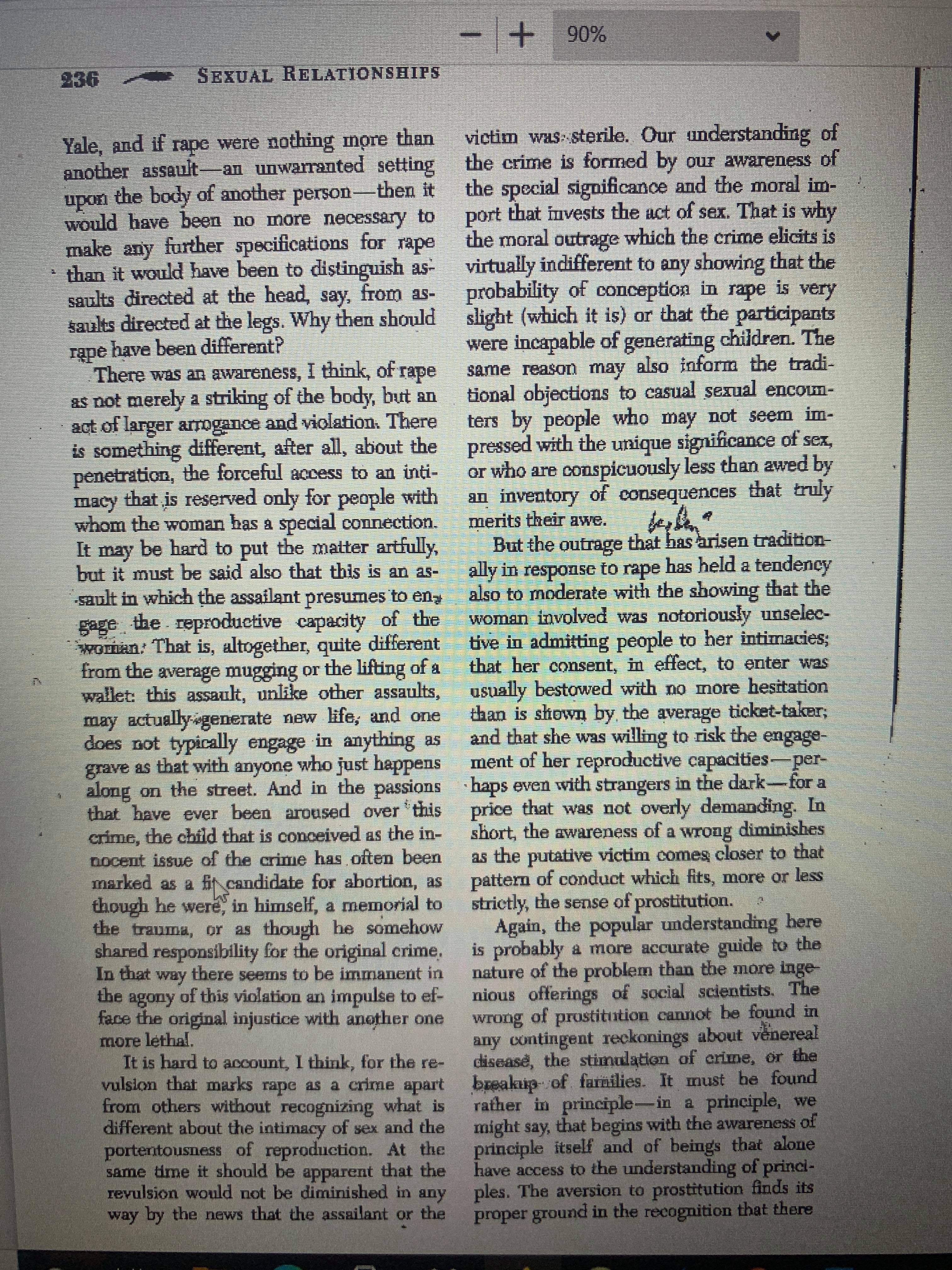 and thefts, which will present could use as the core of its