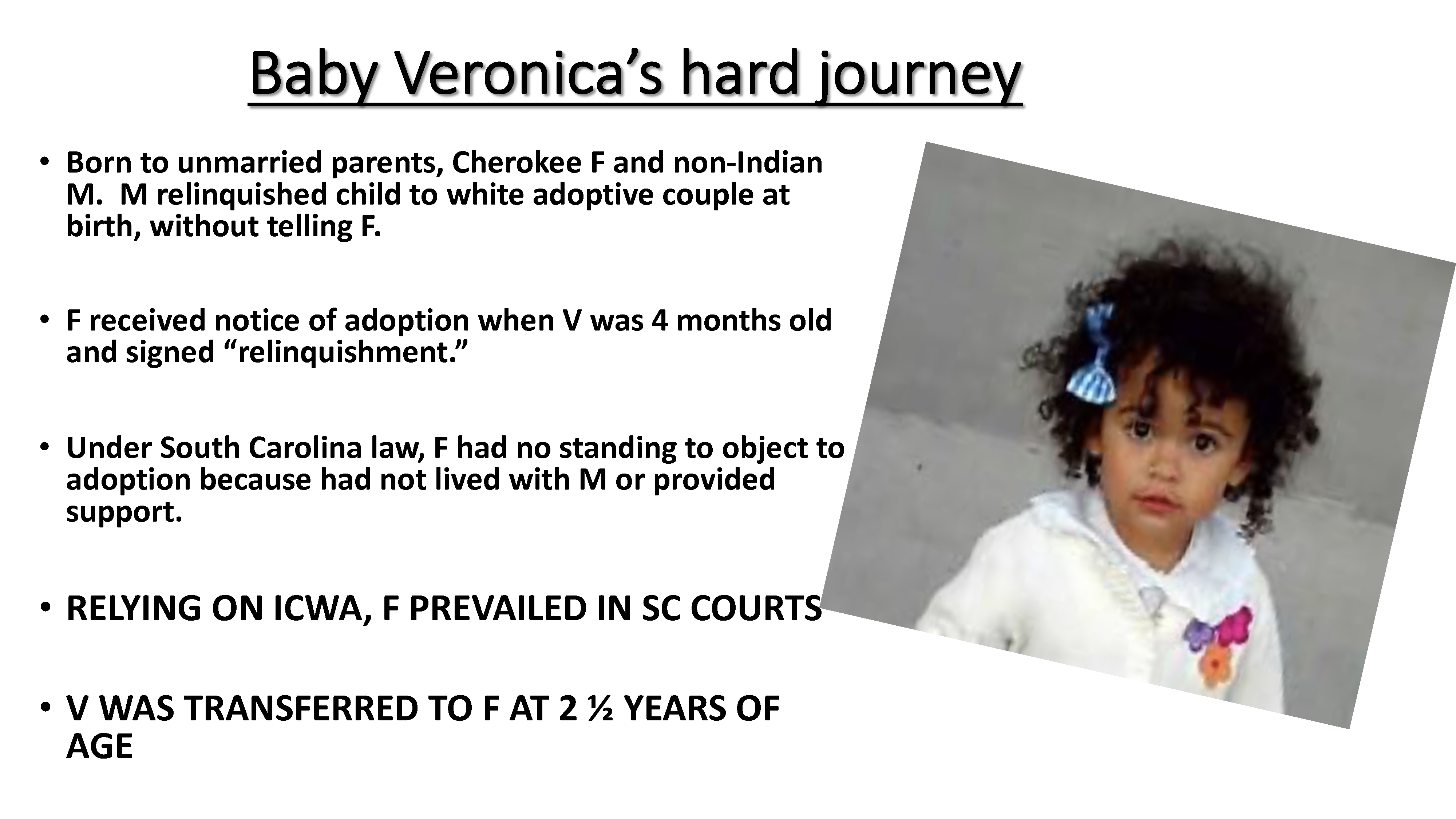 child conceived by rape? UPA Section 614 - Inapplicable if parent-child relationship