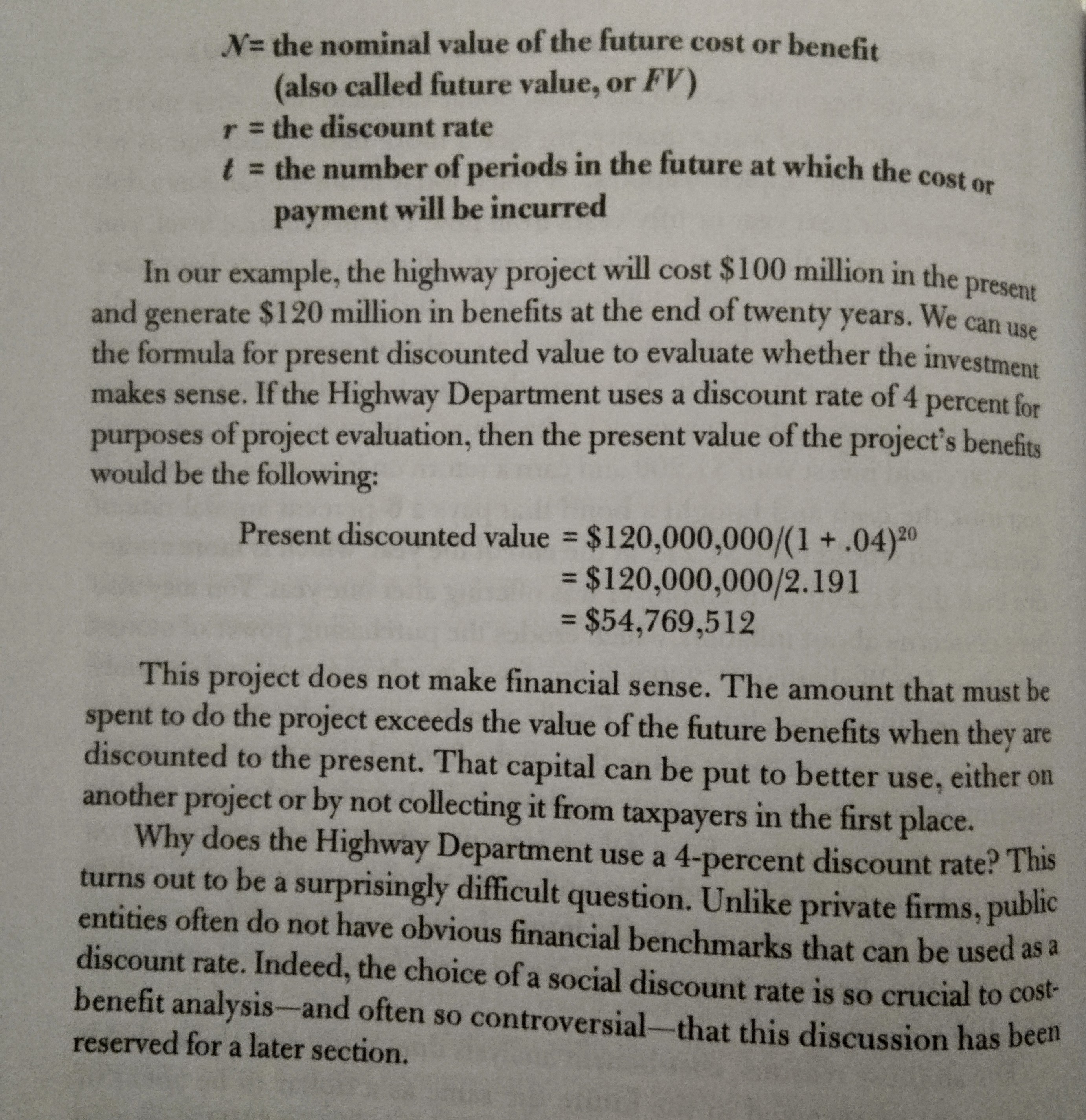 the seemingly intractable challenge of comparing dissimilar things-the classic "apples and oranges."