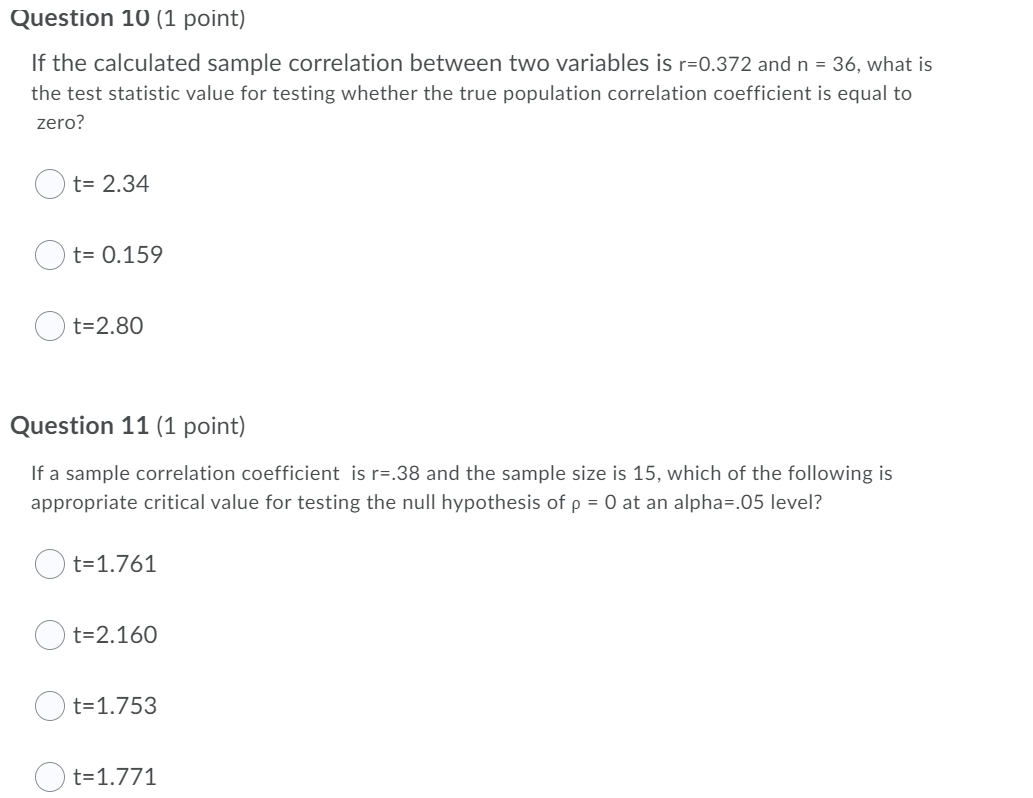 and temperature was calculated to be0.61.Based on the sample?results, we are testing