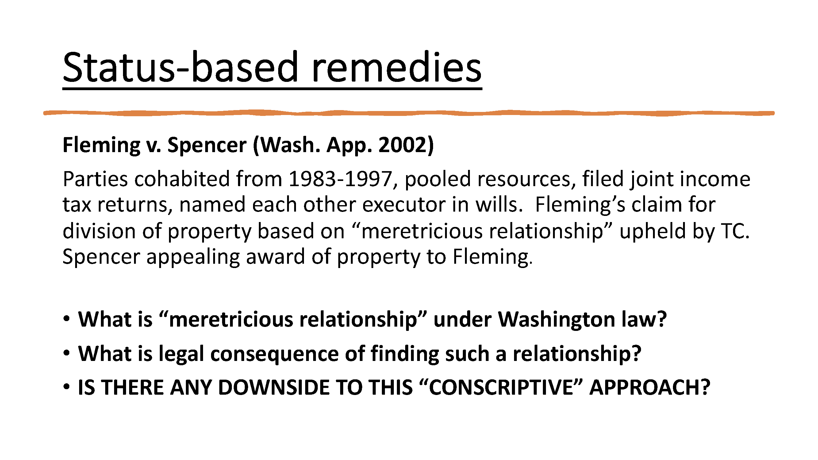 More U.S. adults have cohabited than have been married . Cohabitation precedes