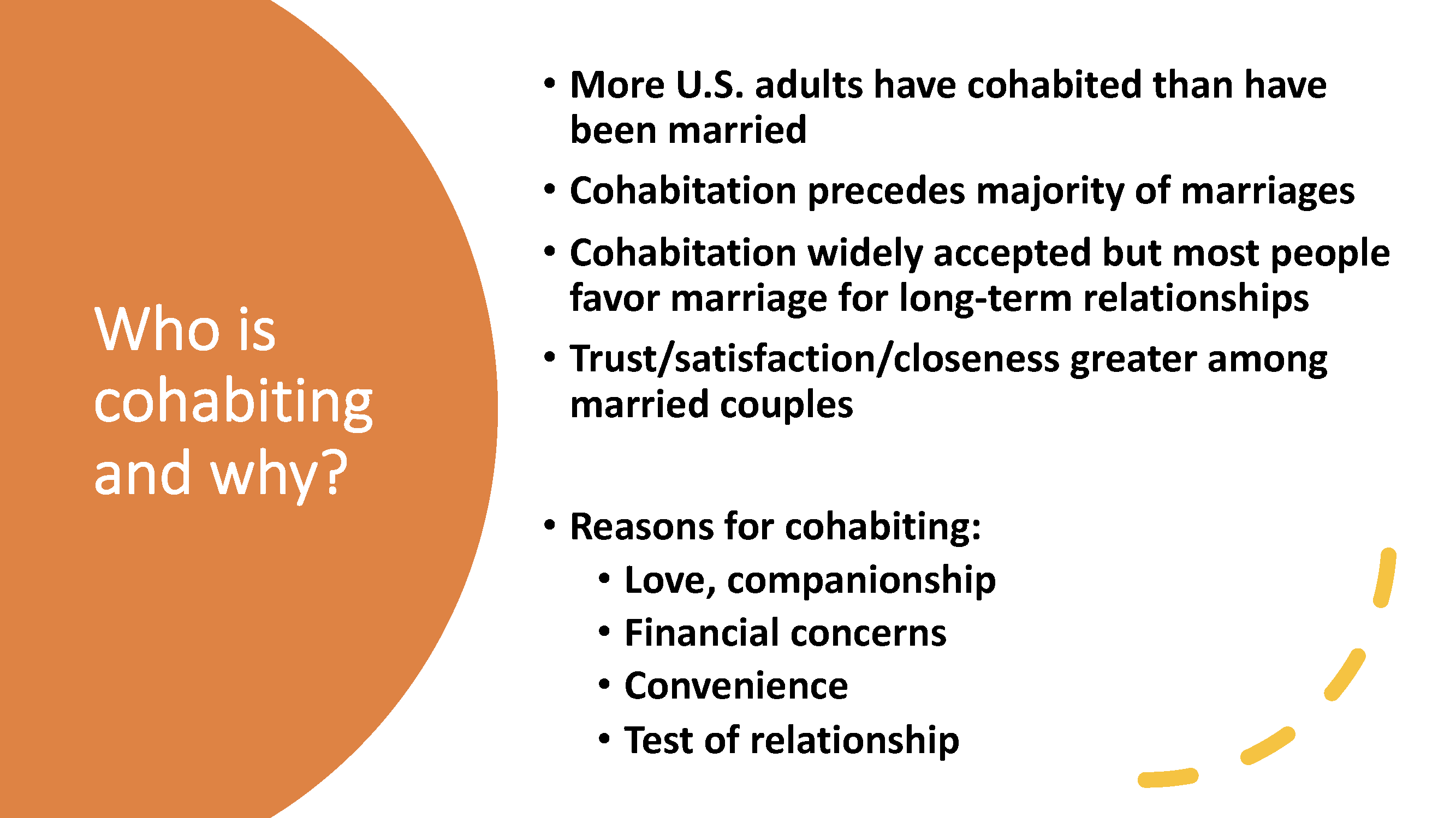 Illinois Blumenthal v. Brewer (Ill. 2016) Blumenthal and Brewer cohabited in long-term