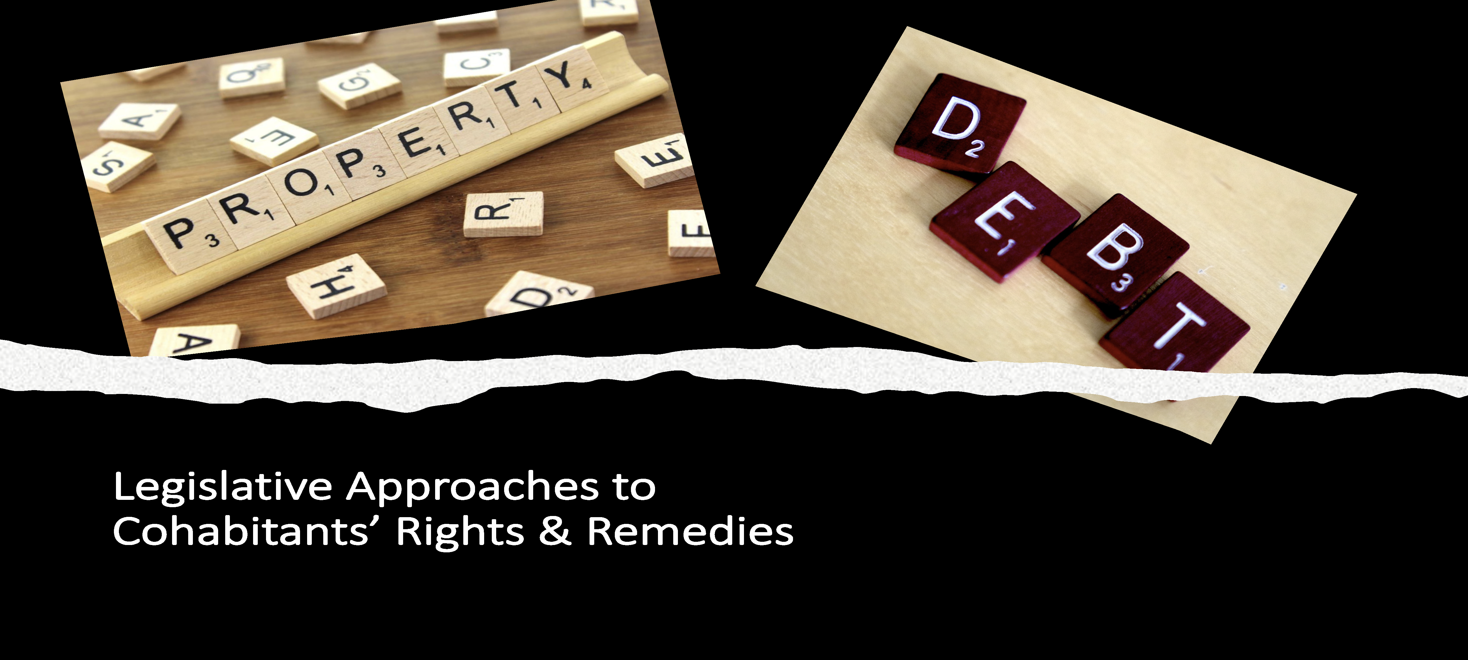 in wills. Fleming's claim for division of property based on "meretricious relationship"