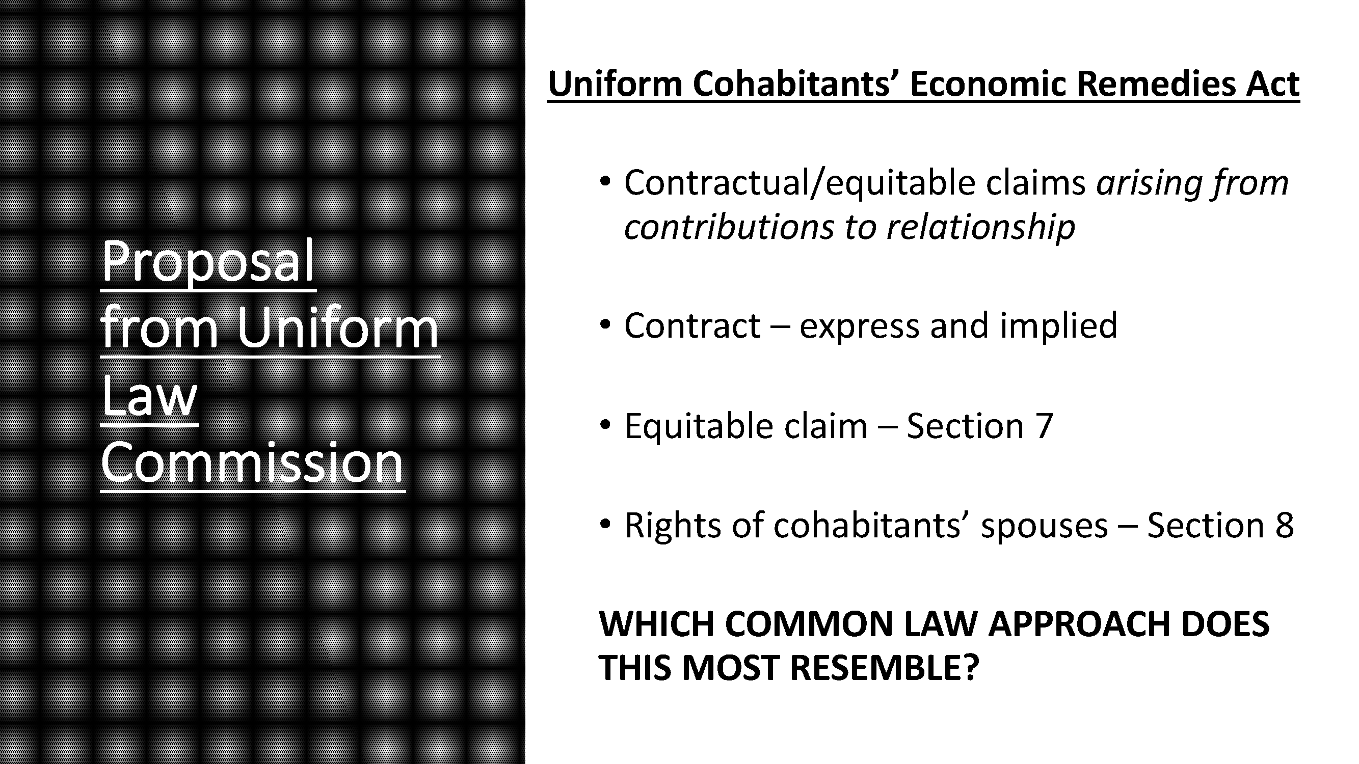 is "meretricious relationship" under Washington law? . What is legal consequence of