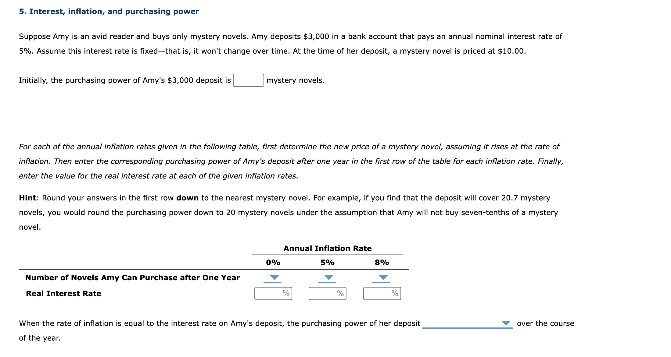 def/ator or the CPI for the United States. Check all that apply.