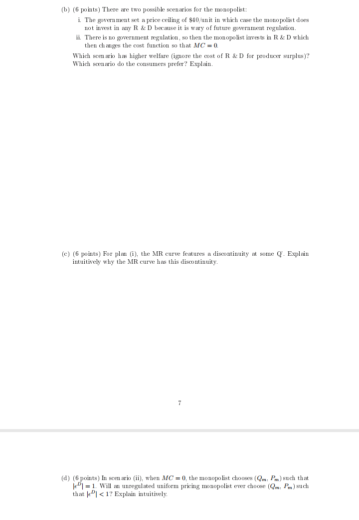 = 2 and py = 10. In addition to her cash income,