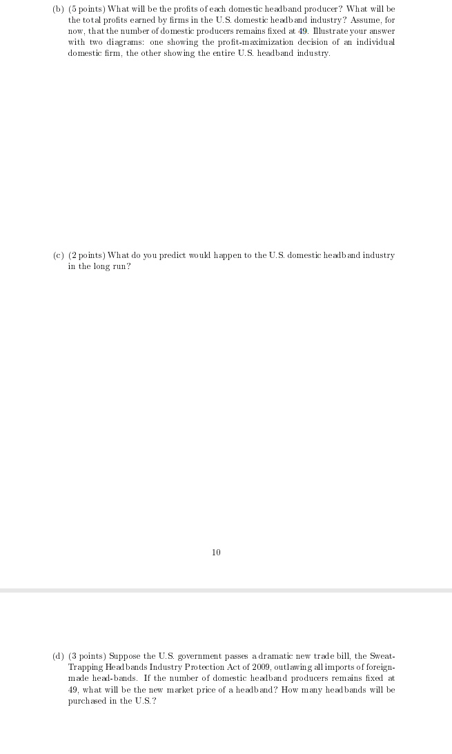 curve for each segment is as follows: students : IS = 200