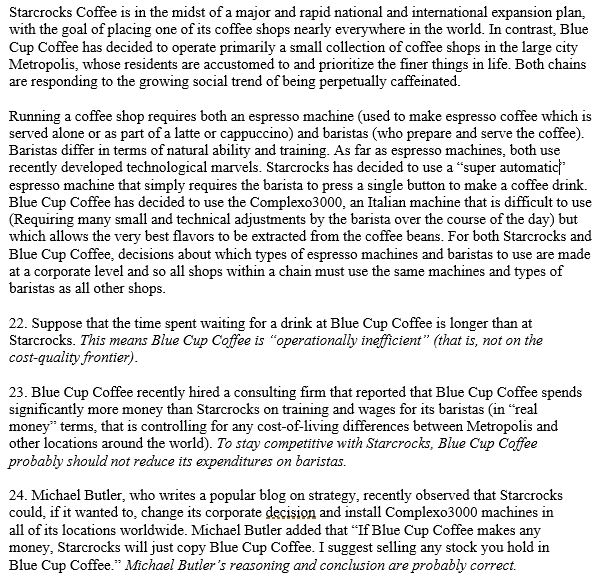 Starcrocks Coffee is in the midst of a major and rapid national