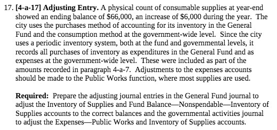 showed an ending balance of $66,000, an increase of $6,000 during the