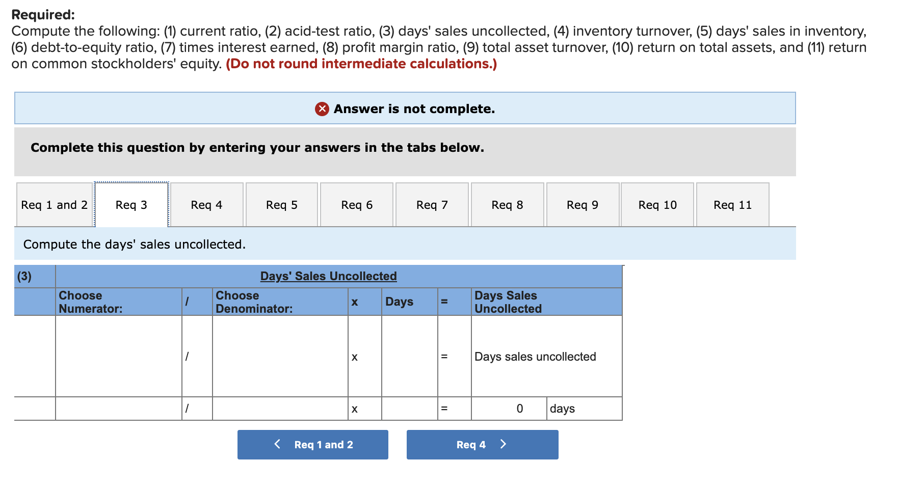 yearend nancial statements of Cabot Corporation follow. (All sales were on credit;