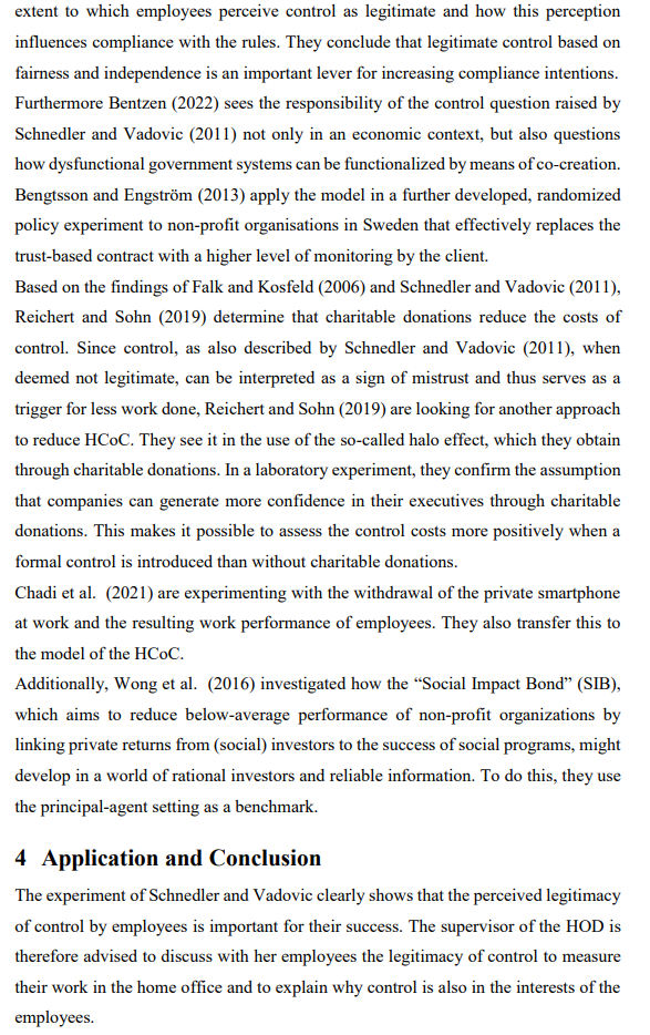 be improved? Add questions if necessary.c) finally ask questions to the author.d)