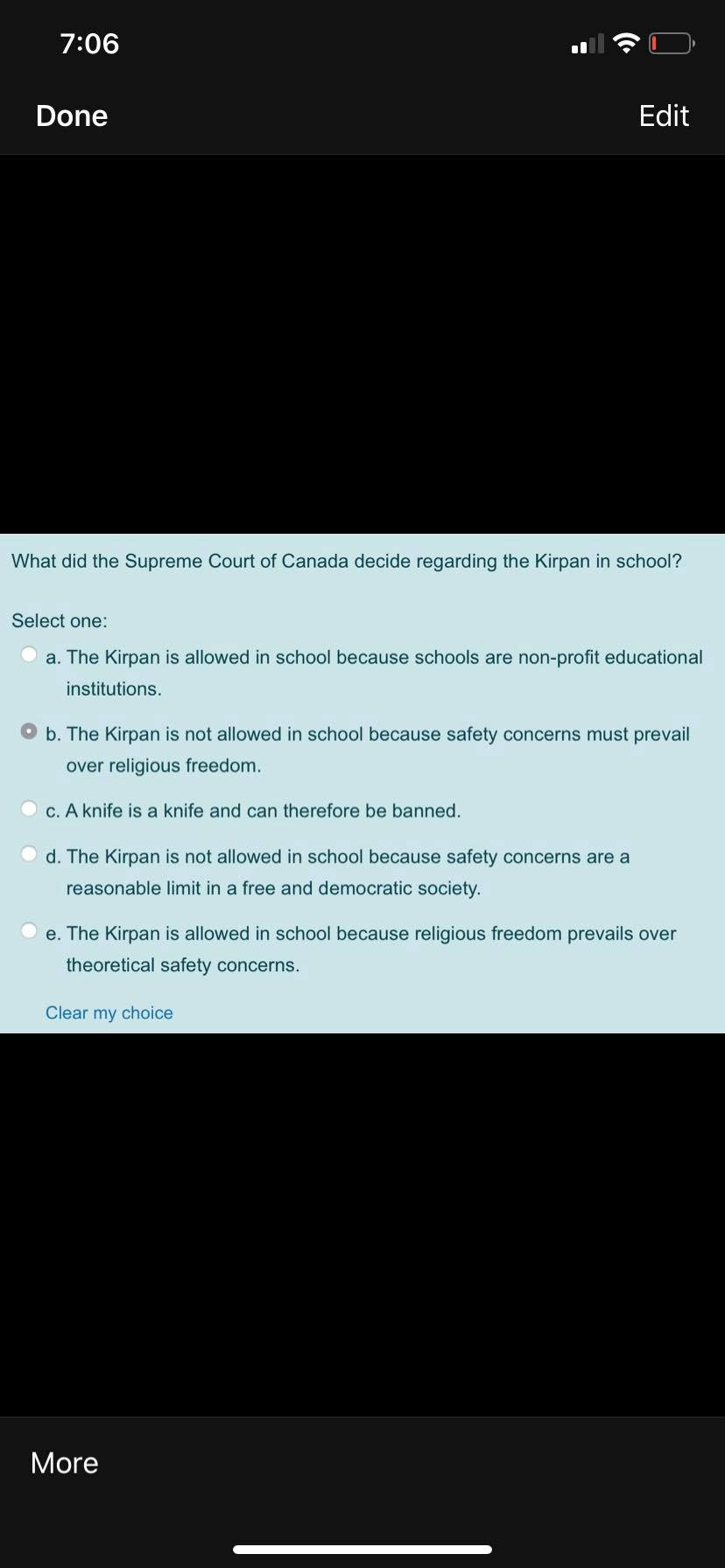 effect of a criminal record when applying for employment? Select one: a.