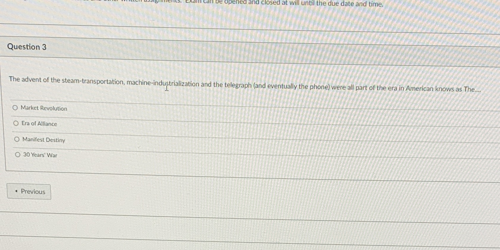 Exdin can be opened and closed at will until the due