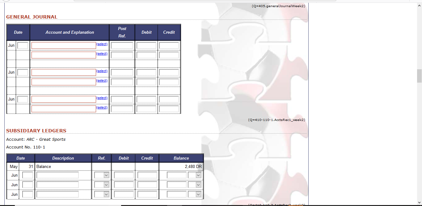 listed below: Week 2 Your progress Date Transaction description Purchased 15 Freestyle
