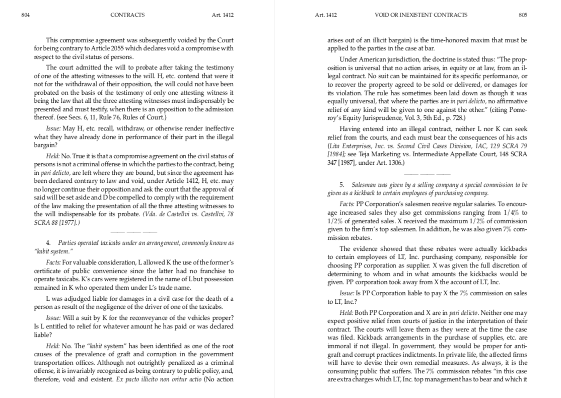 (1) there is fraud in securing his signature in said deed; and