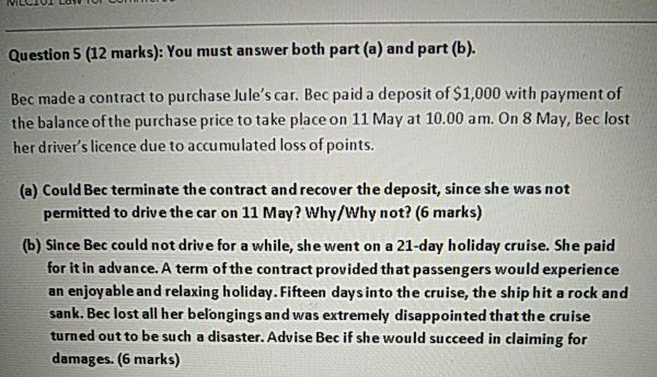 you to complete are listed below. is not Challenge at the end