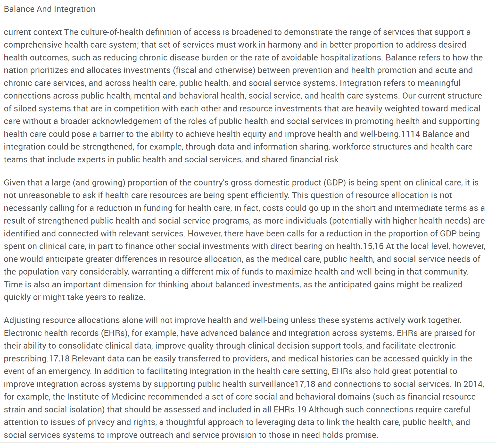 Framework, which is the subject of this article. This Action Area conceives