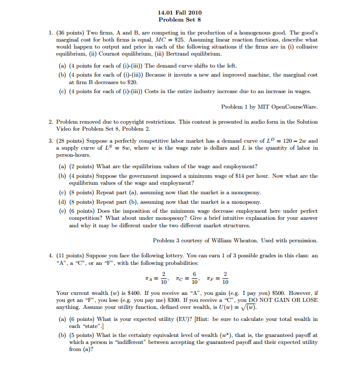 situations if the firms are in (i) collusive equilibrium, (ii) Cournot equilibrium,