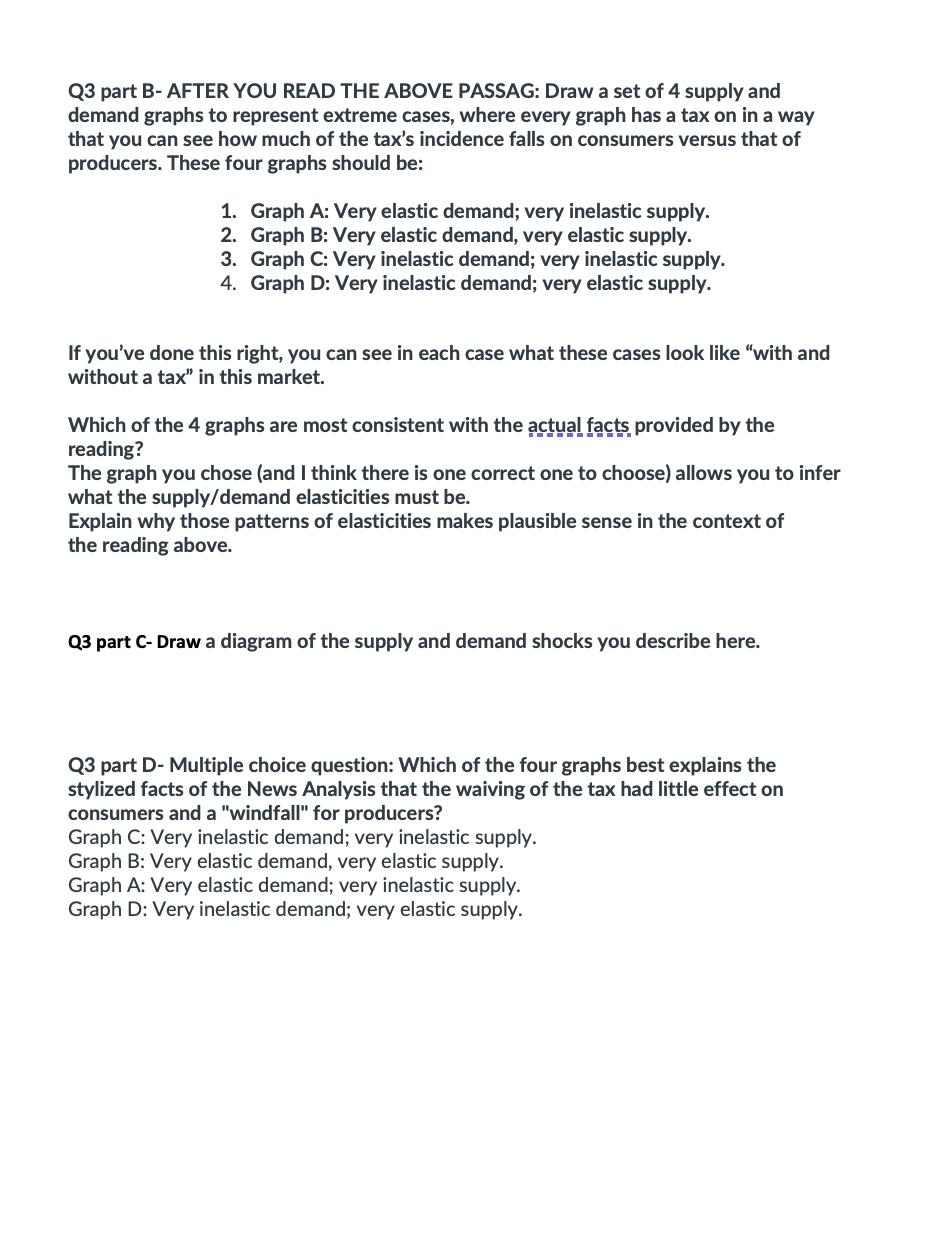 says this comes with the big surge in demand for corn mainly