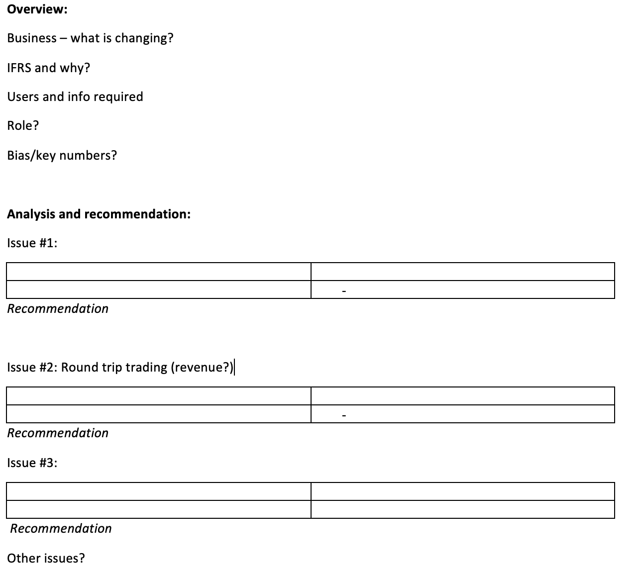 they want and for as long as they want. Revenues have been