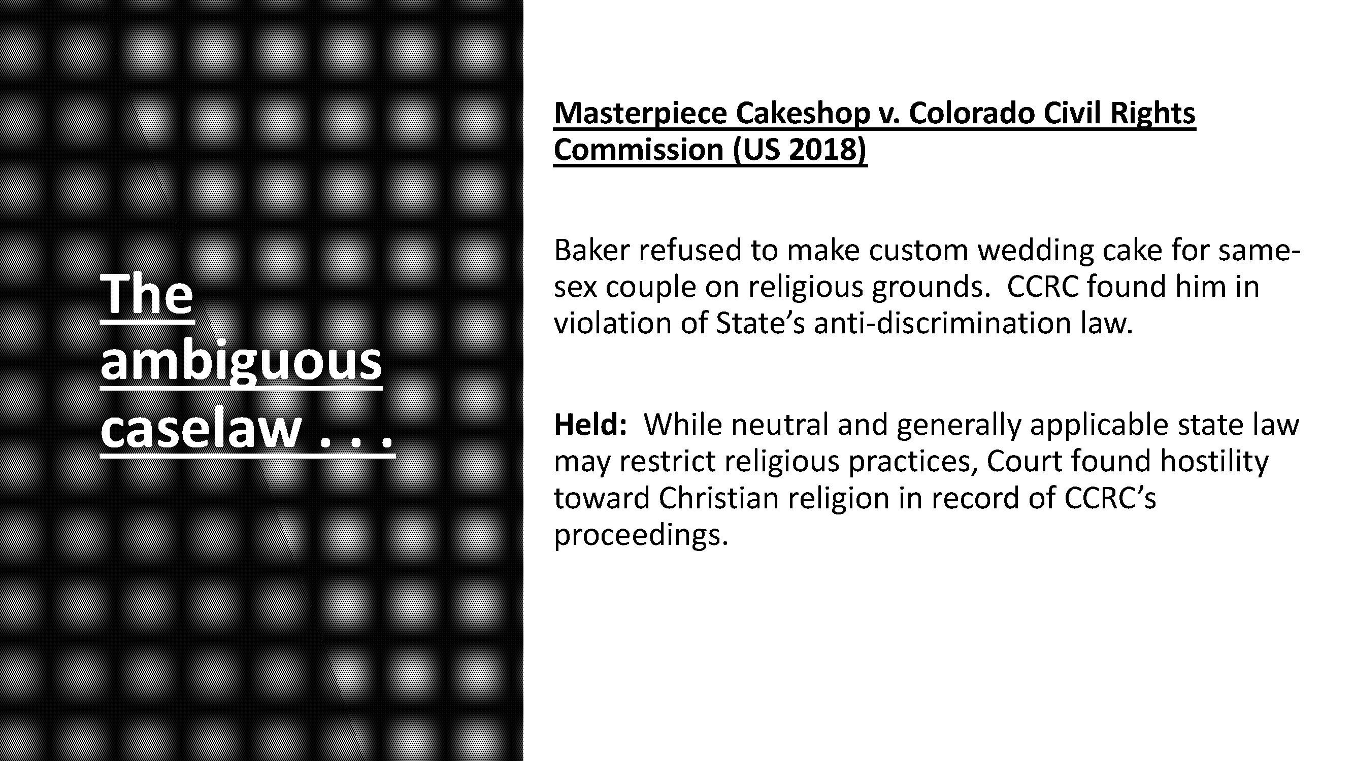 liberty of same- ' sex couples... and abridge central precepts of equality.\"