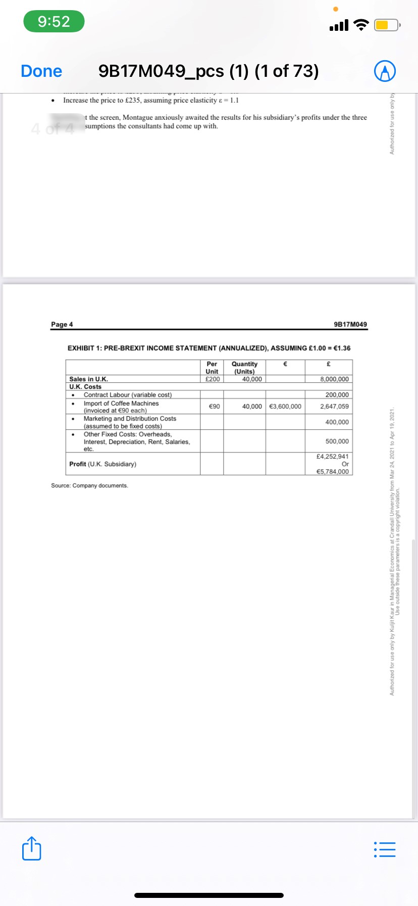 remain fixed and variable costs vary proportionally to volume or quantity sold.