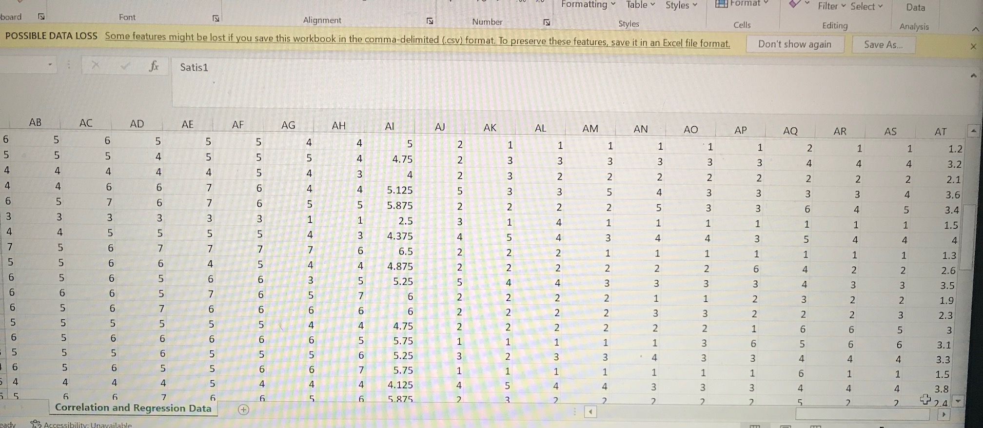 Ex AY O Delete ~ Paste Cell Sort & Find & Analyze