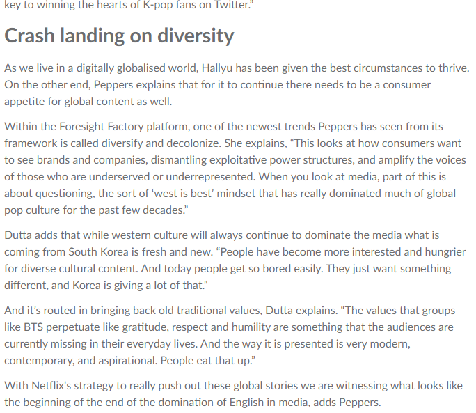 make it sound credible, no throwing of opinions which are so far-fetched.