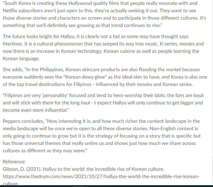 Take this seriously as annotations would be done for your Midterms exams.