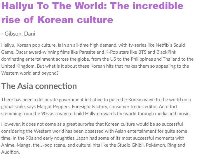 to be annotated is found below the rubric. Quality (20-19) Quality (18-17)