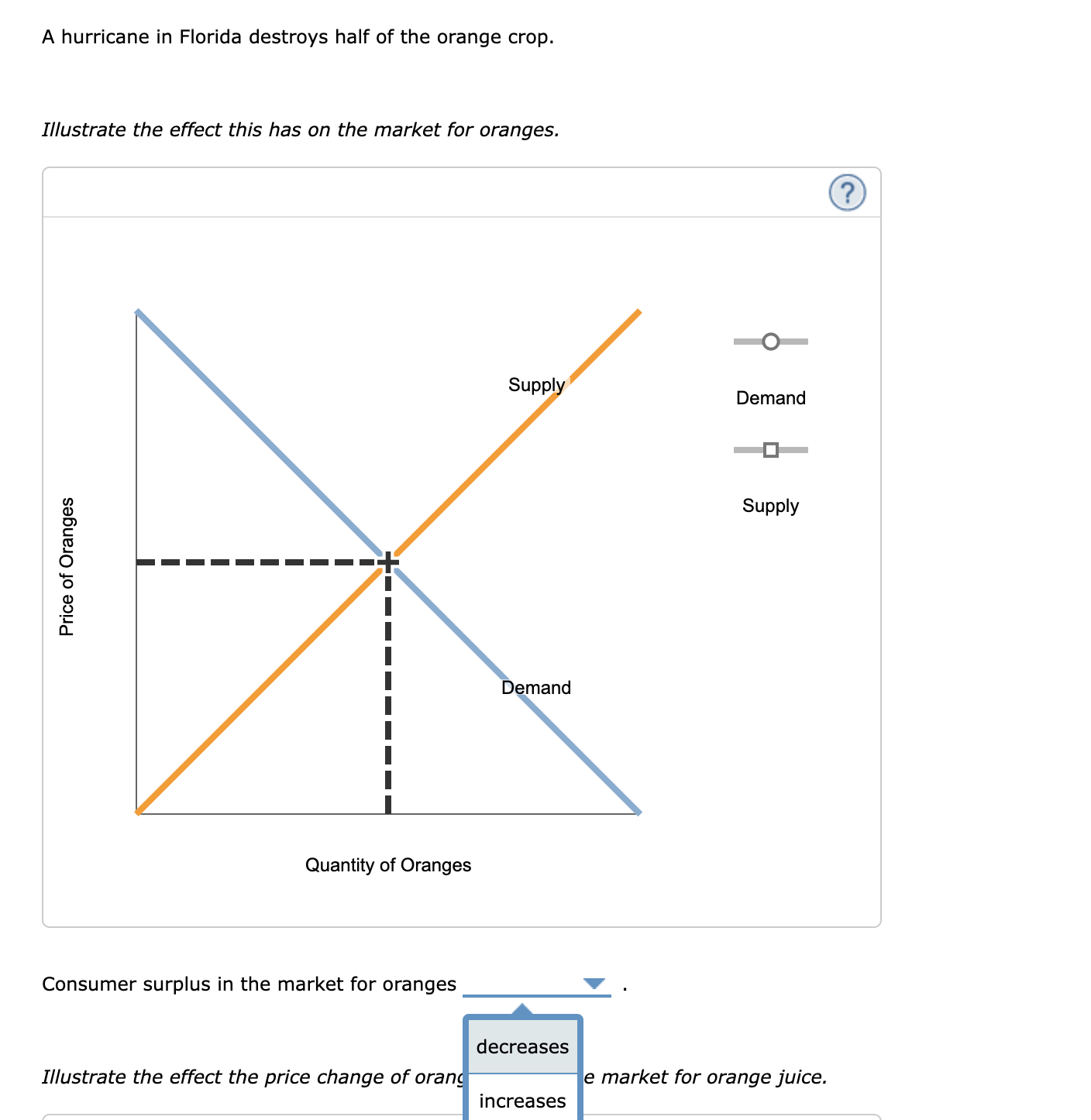 symbol) to indicate how many battles of water Rajiv will buy at