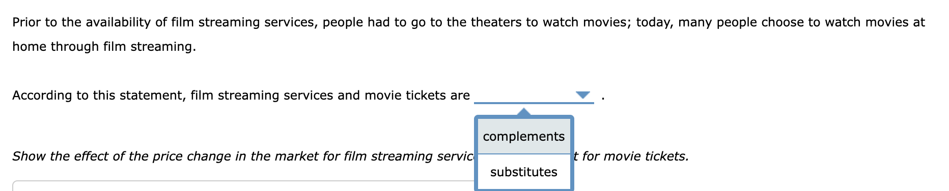 Cost of rst bottle: $1 Cost of second bottle: $3 Cost of