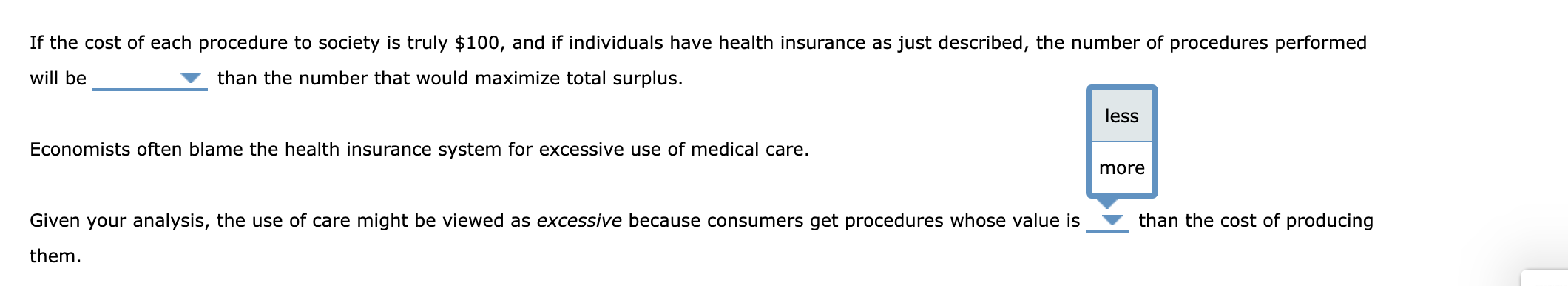 of Water Suppose the price of a bottle of water is $4.Suppose