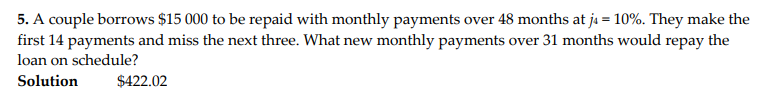 ' to be rep-aid 1with monthly payments over 48 months at j: