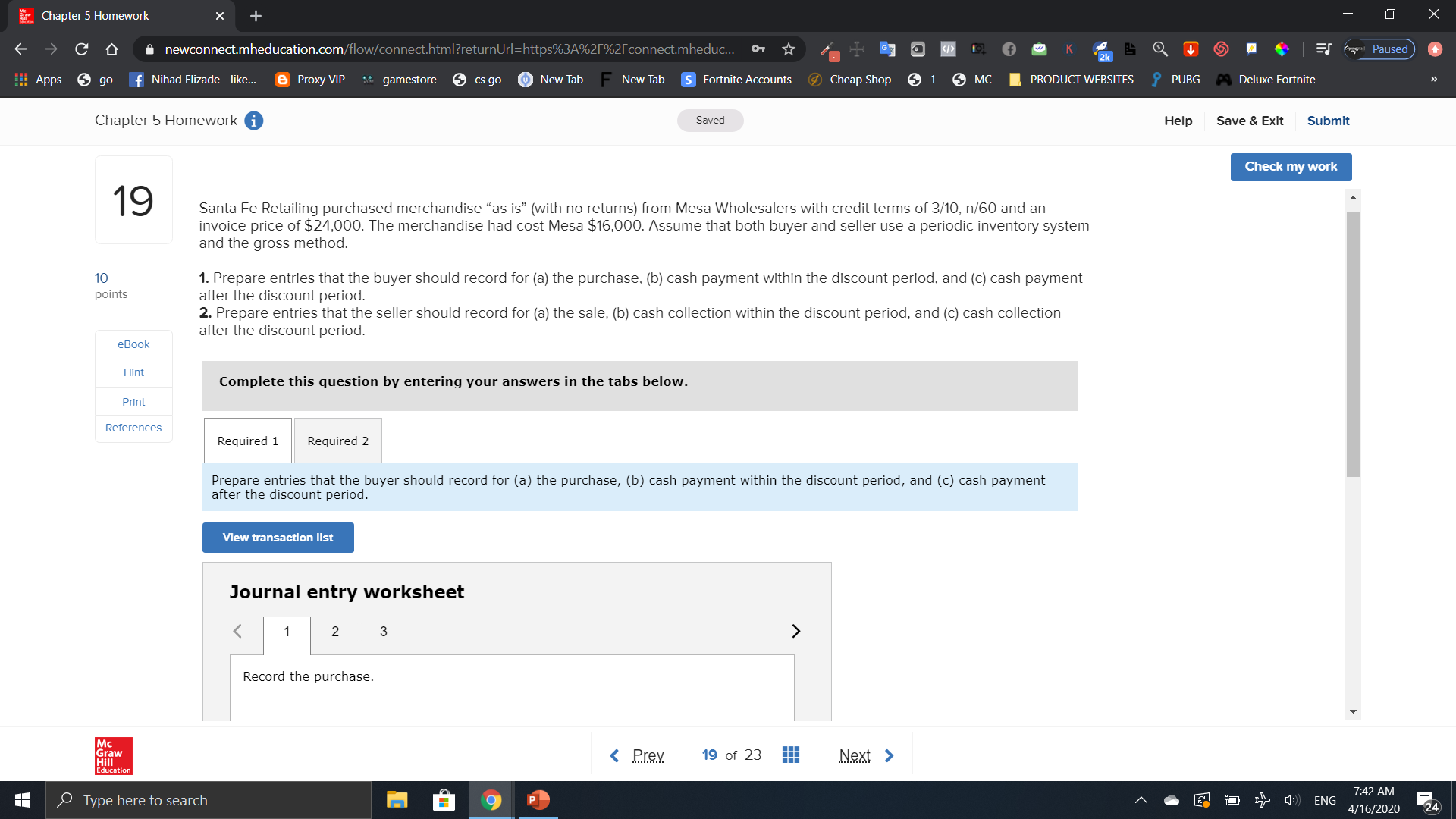 i just need answer i do not need explanation for questions