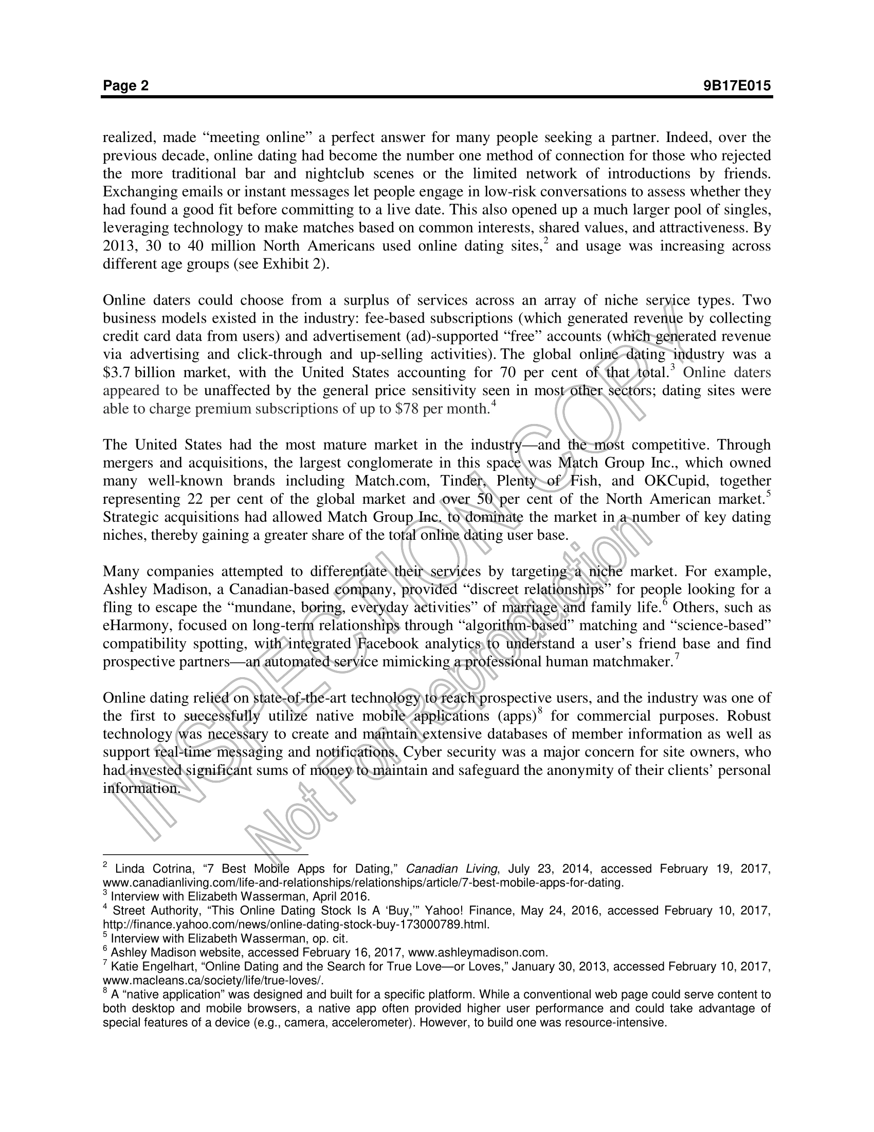 of the copyright holder. Reproduction of this material is not covered under